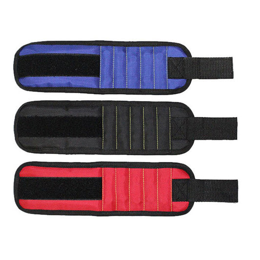 Web Based Fifteen-Compartment Powerful Magnetic Wristband