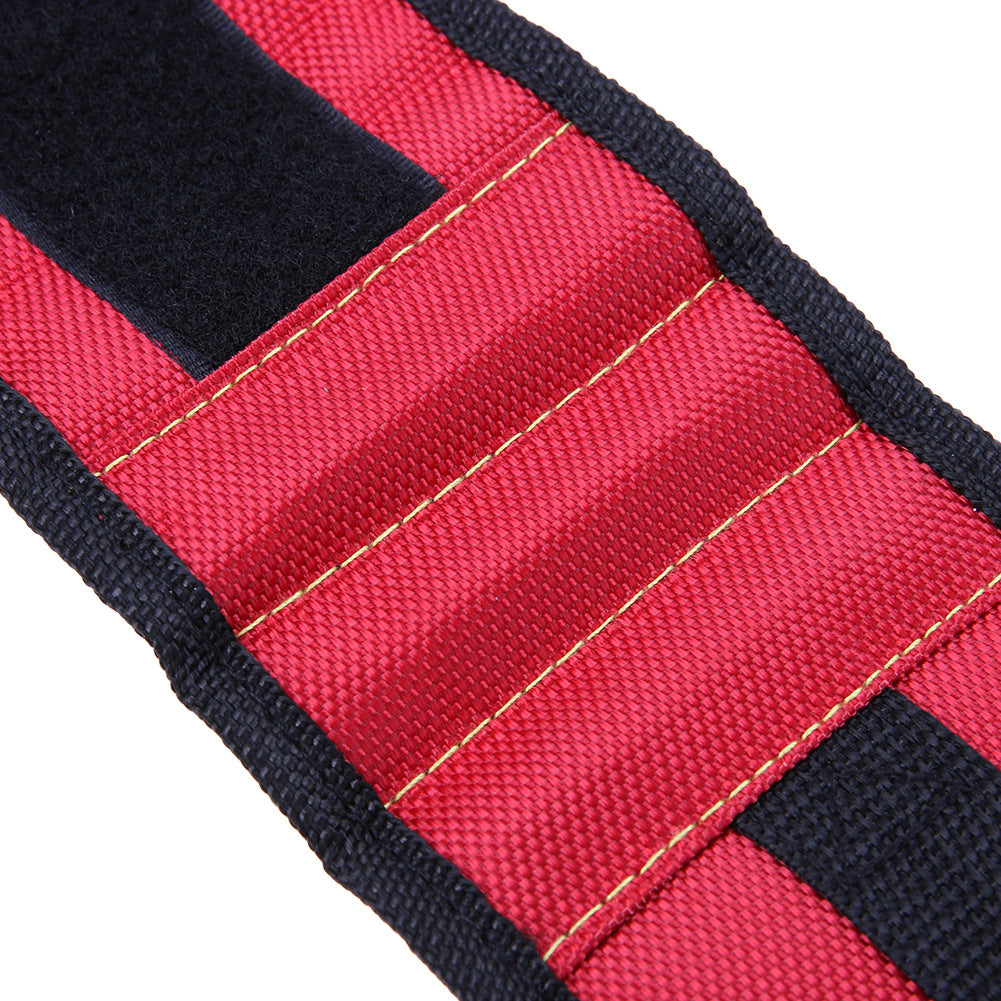 Web Based Fifteen-Compartment Powerful Magnetic Wristband