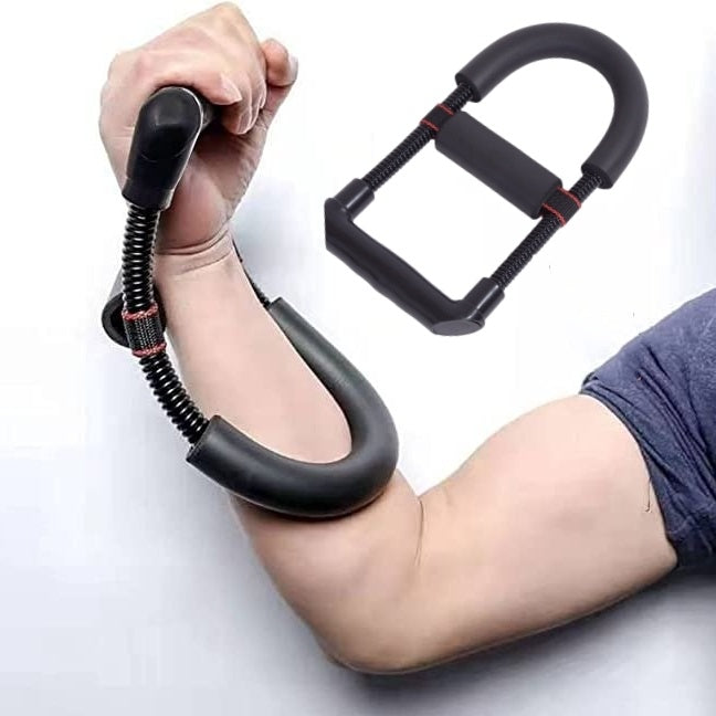 Webbased Grip Power Wrist Forearm Hand Grip Arm Trainer Adjustable Forearm Hand Wrist Exercises Force Trainer Power Strengthener Grip Fitness