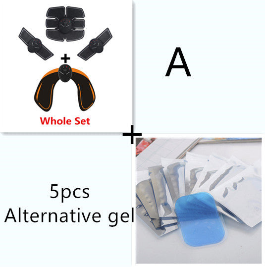 Web Basd The Ultimate EMS Abs & Muscle Trainer