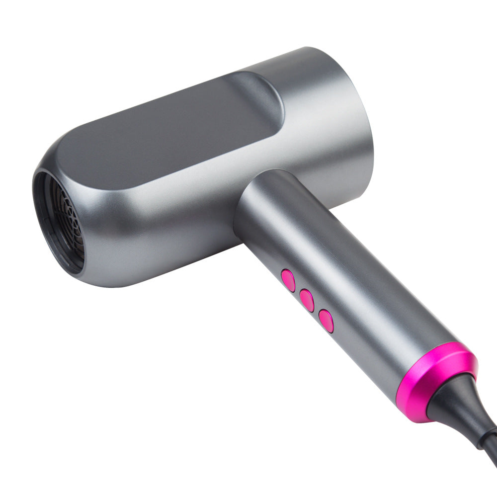 Web Based Does Not Hurt Hair Negative Ion Hair Dryer Household Net Red Hammer Hair Dryer