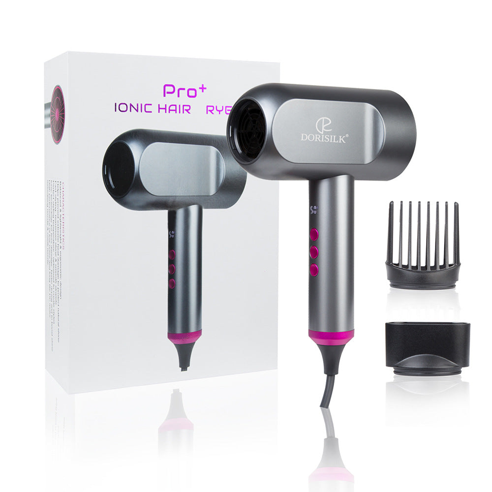 Web Based Does Not Hurt Hair Negative Ion Hair Dryer Household Net Red Hammer Hair Dryer