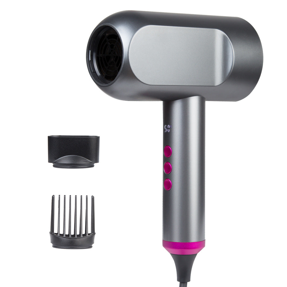 Web Based Does Not Hurt Hair Negative Ion Hair Dryer Household Net Red Hammer Hair Dryer
