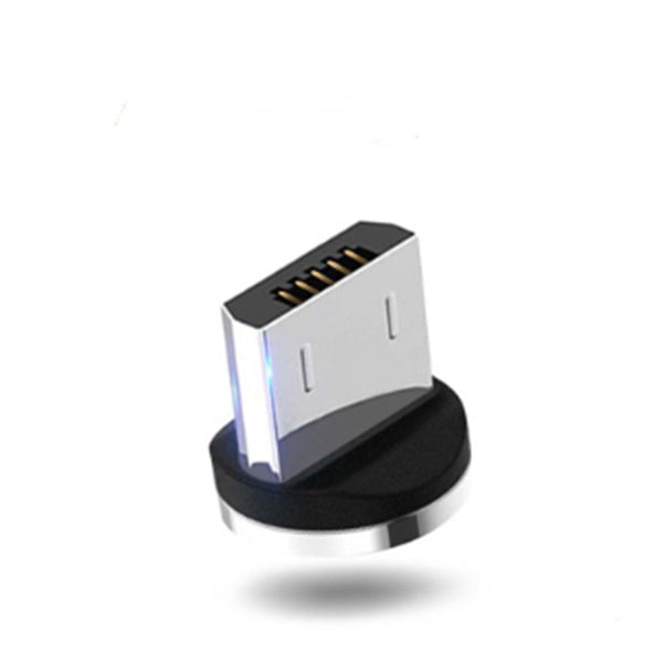 Web Based Compatible with Apple, Flowing Ligh Magnetic Streamer Data Line Cable for Iphone Android Typec
