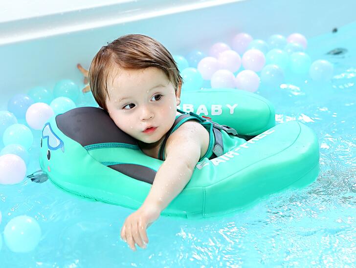 Web Based Baby Swimming Ring floating Floats