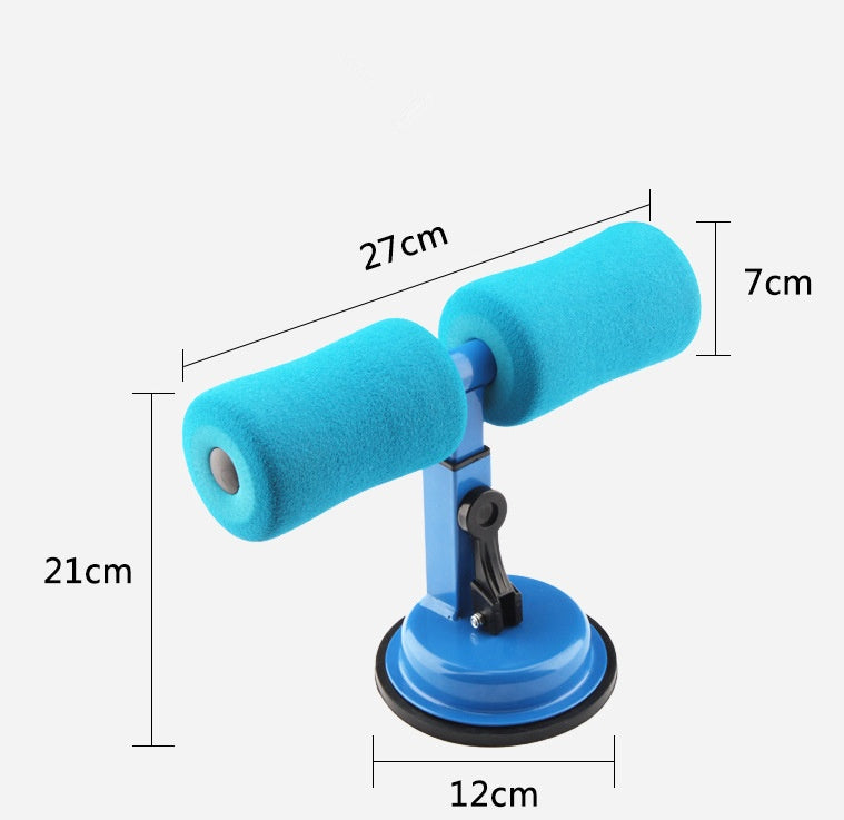 Web Based Sit Up Bar Trainer