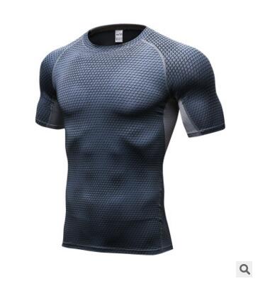 Web Based Men's Casual And Comfortable Compression Muscle Gym Shorts
