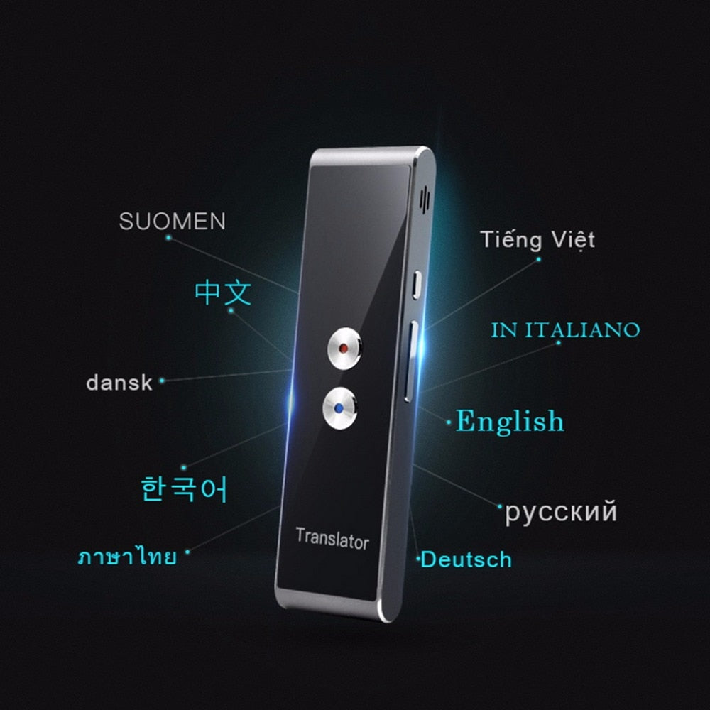 Web Based Translator Tool