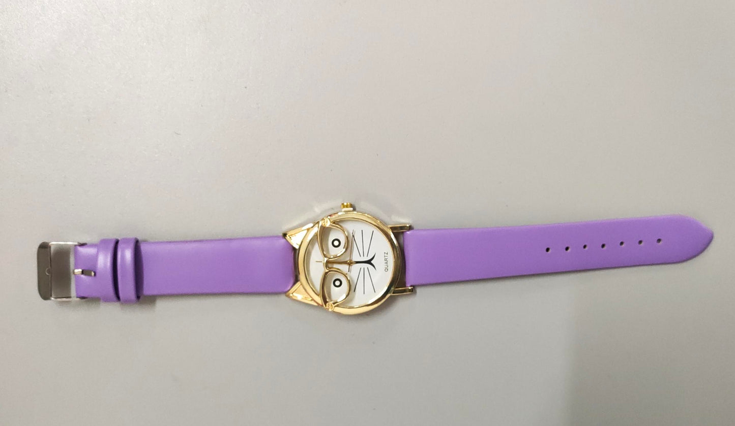 Web Based Cartoon Children Watch