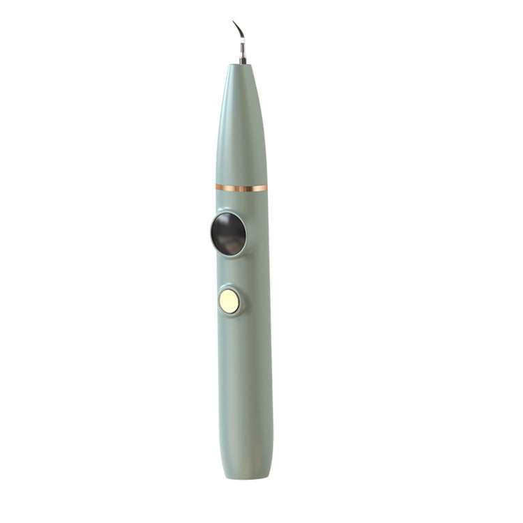 Web Based New High-definition Visual Dental Cleaner