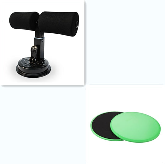 Web Based Sit Up Bar Trainer