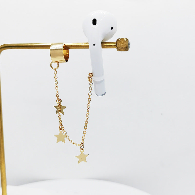 Web Based Earphone anti loss series