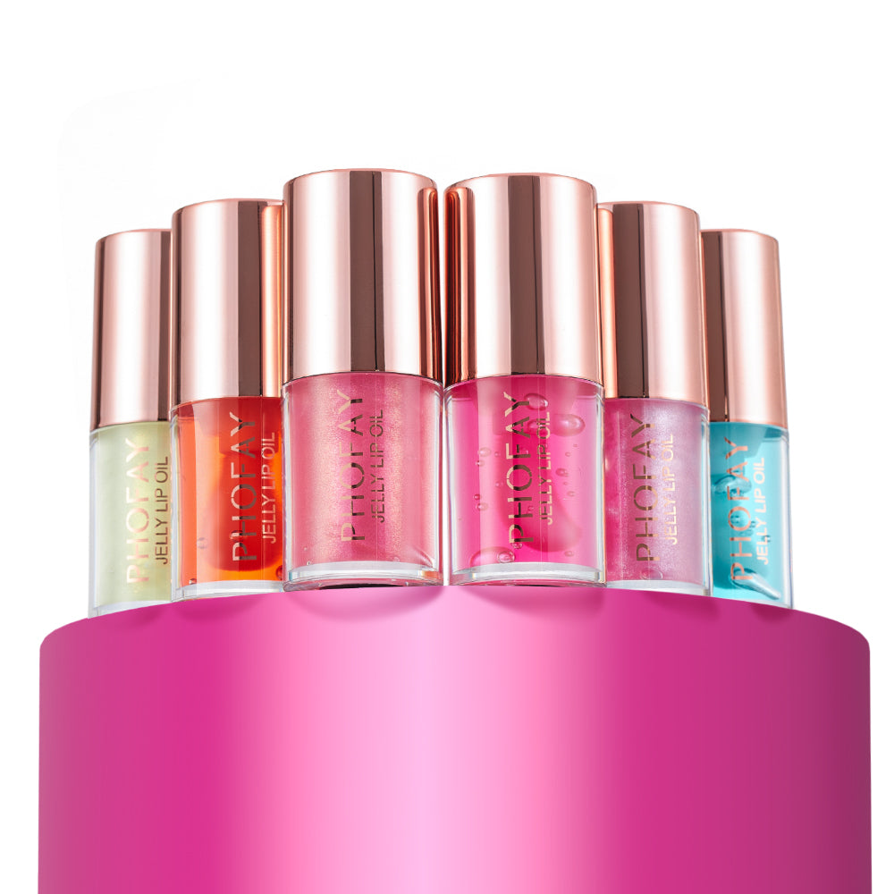 Web Based PHOFAY Jelly Lip Oil