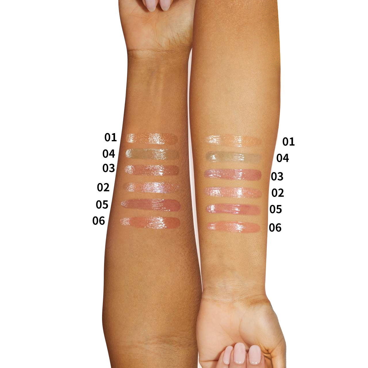 Web Based PHOFAY Jelly Lip Oil