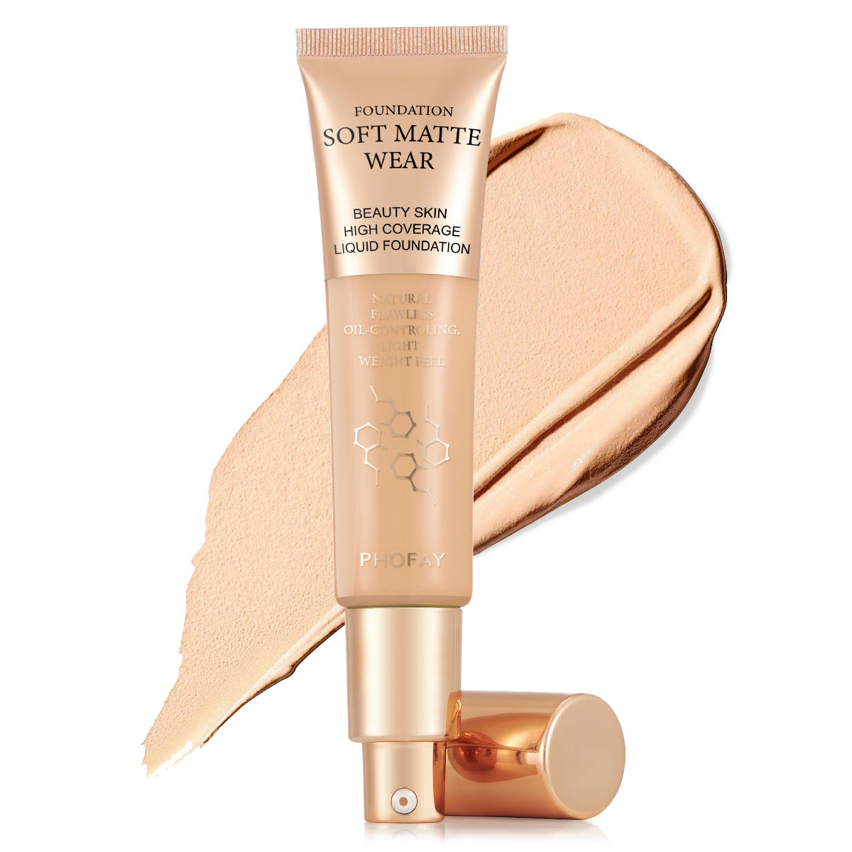 Web Based  Full Coverage Foundation