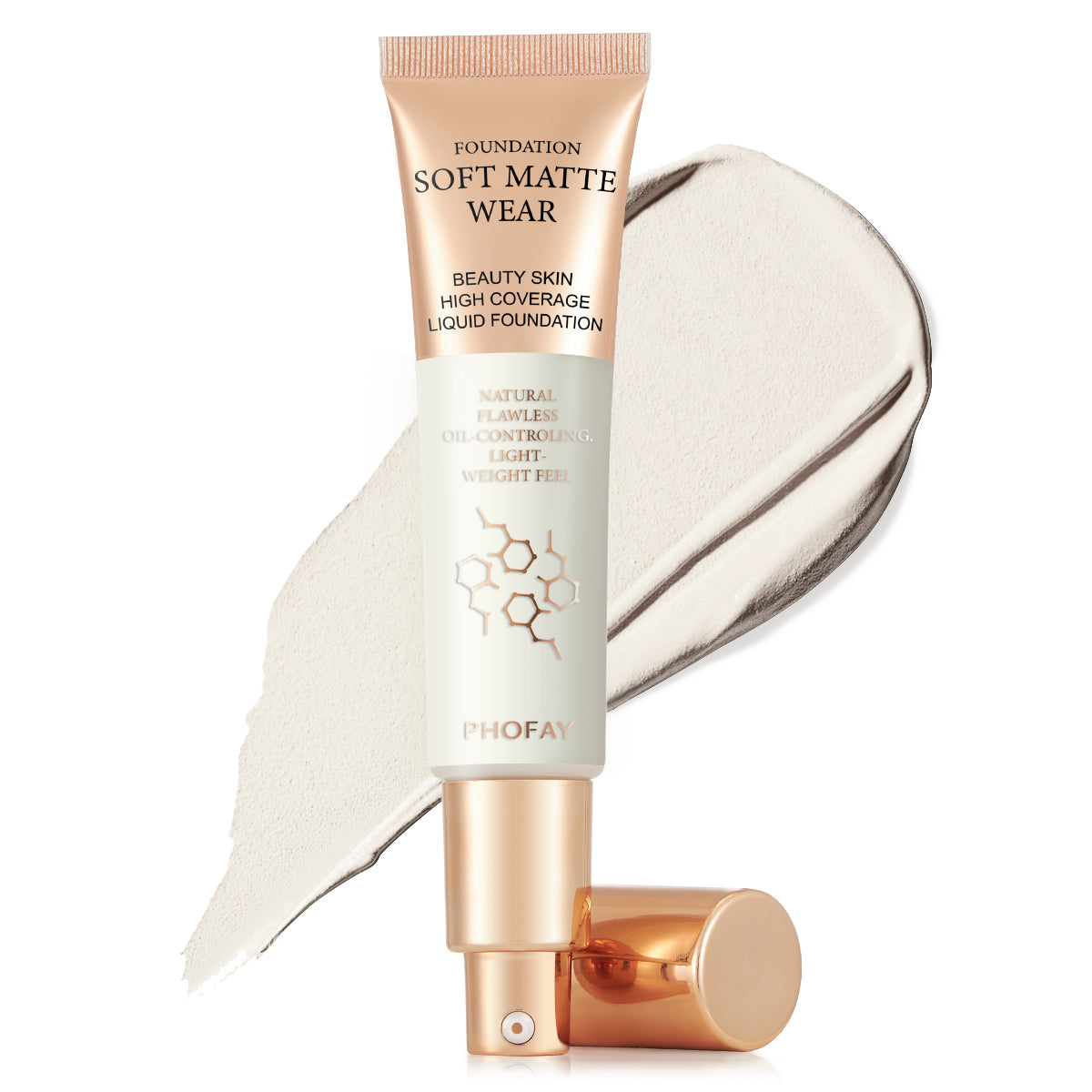 Web Based  Full Coverage Foundation