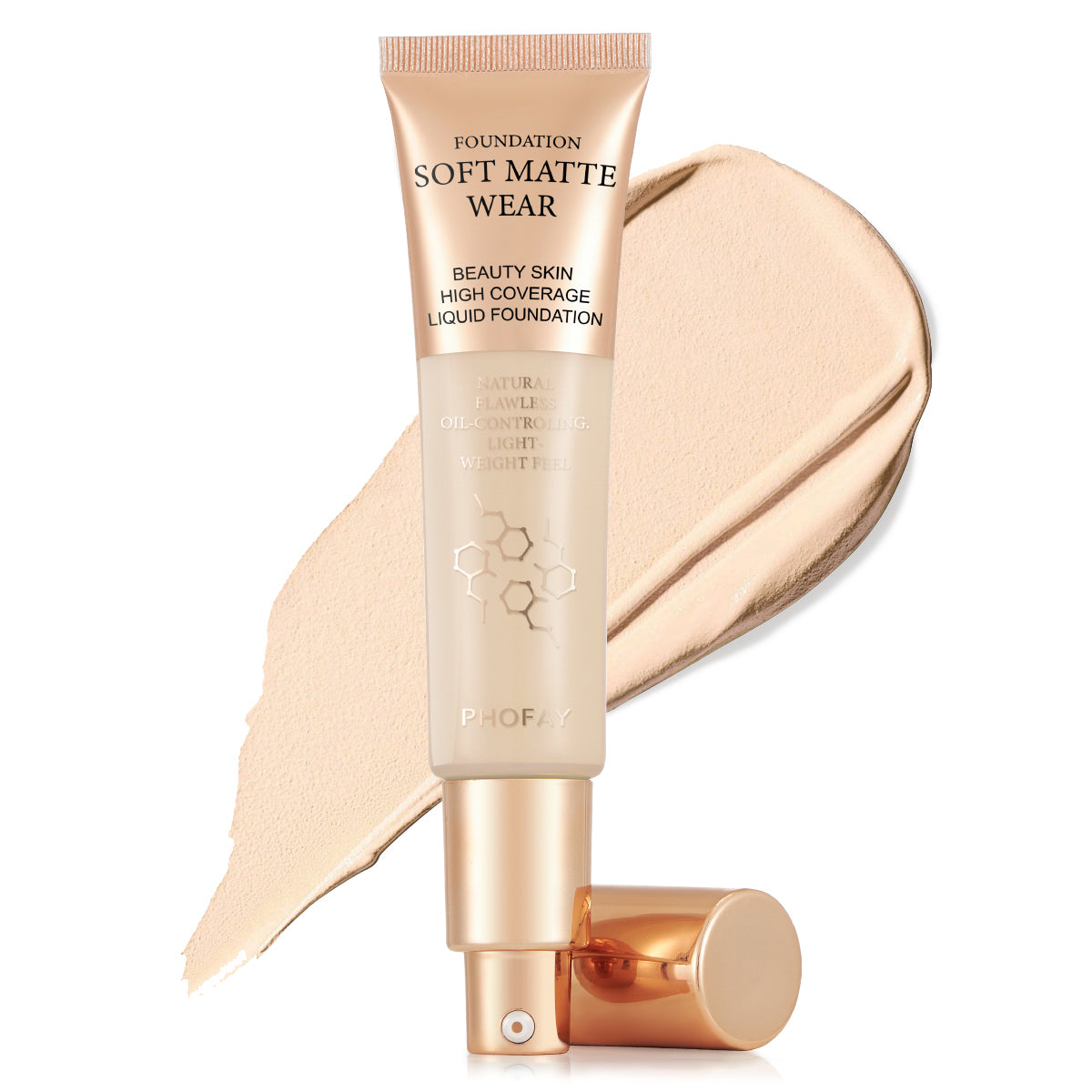Web Based  Full Coverage Foundation