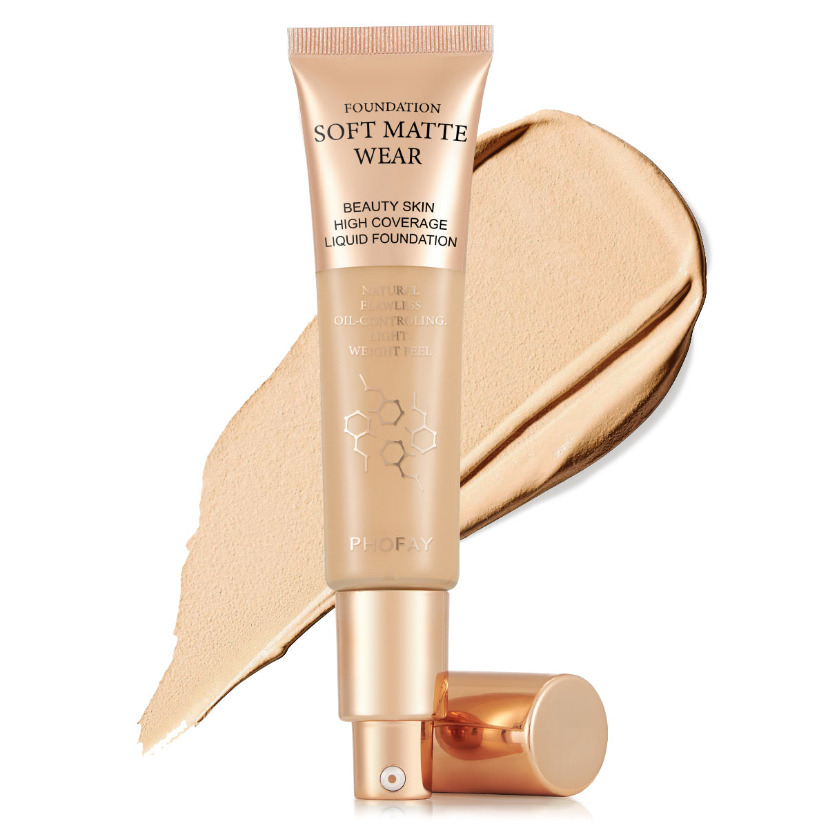Web Based  Full Coverage Foundation