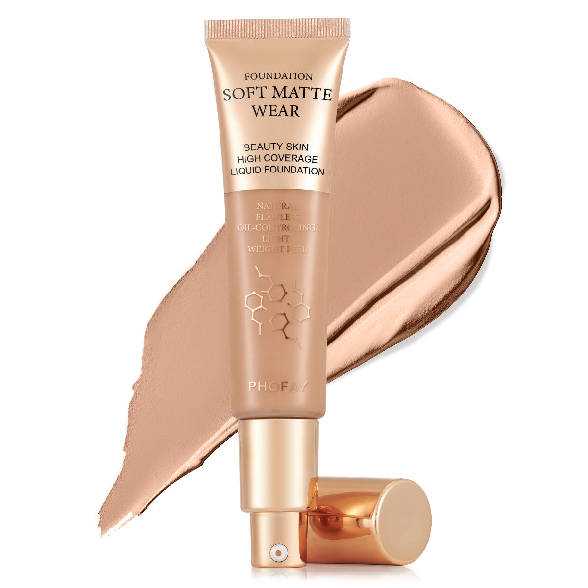 Web Based  Full Coverage Foundation