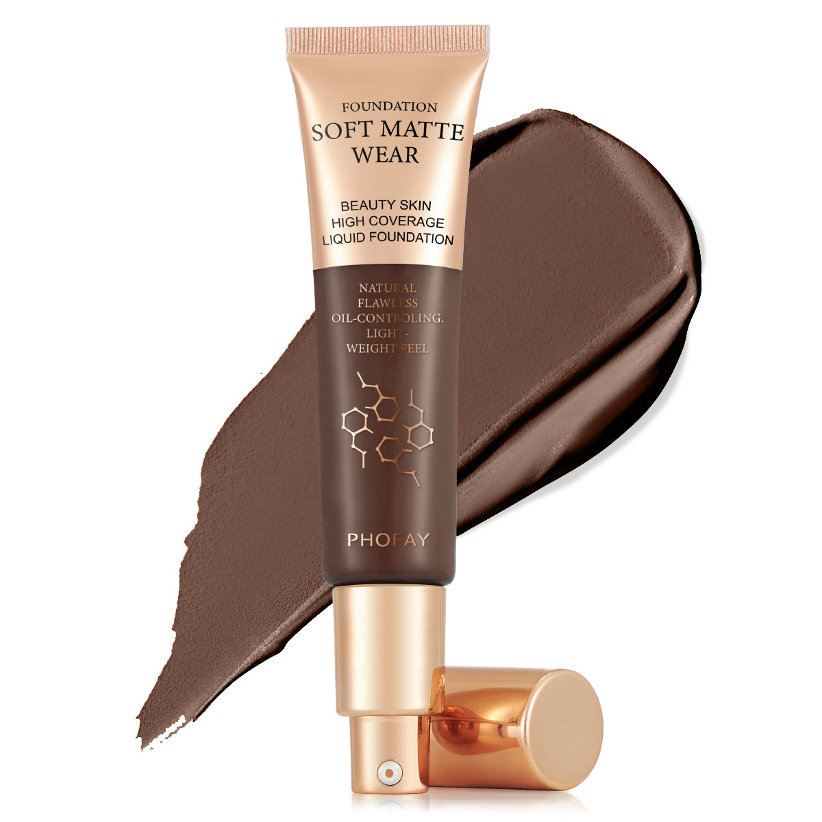 Web Based  Full Coverage Foundation