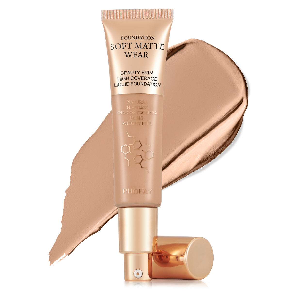 Web Based  Full Coverage Foundation