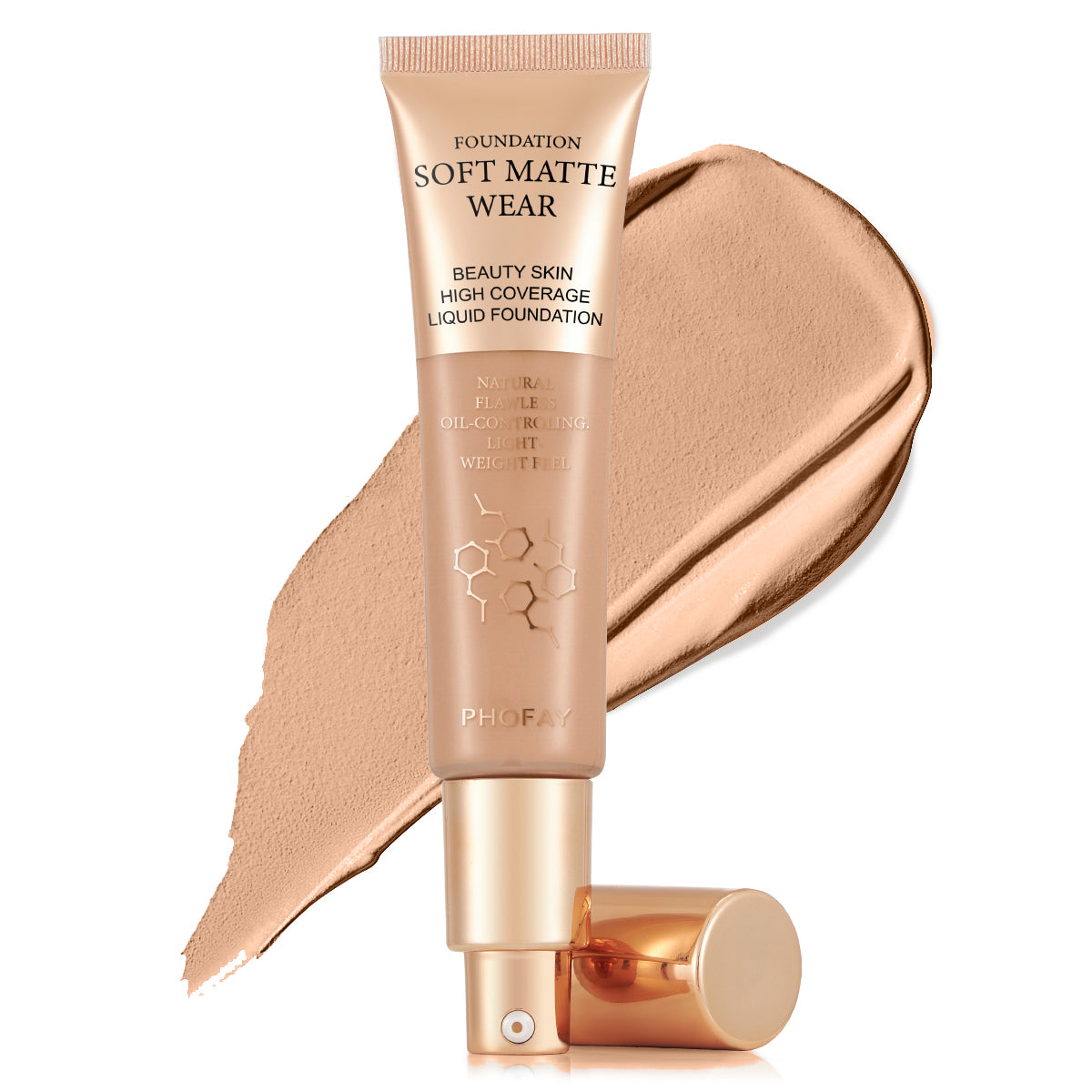 Web Based  Full Coverage Foundation