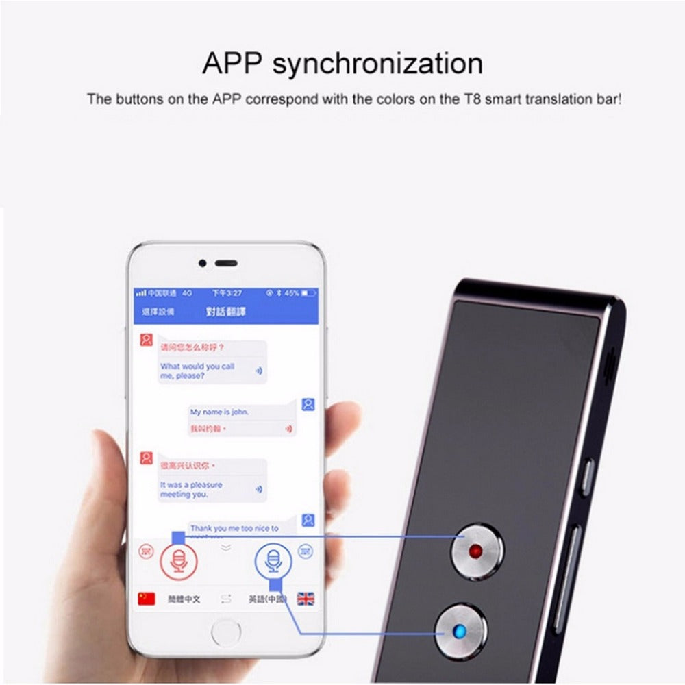 Web Based Translator Tool