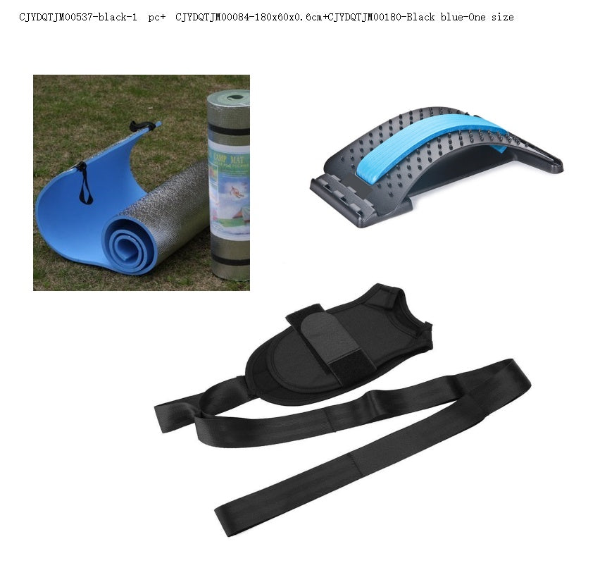 Web Based Yoga Ligament Stretching Belt Foot Drop Stroke Hemiplegia Rehabilitation Strap Leg Training Foot Ankle Joint Correction Braces