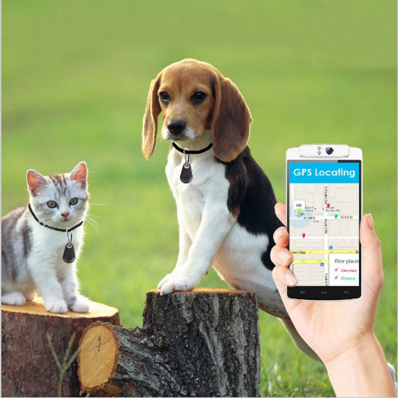 W eb Based Water Drop Bluetooth-compatible Anti Lost Object Finder