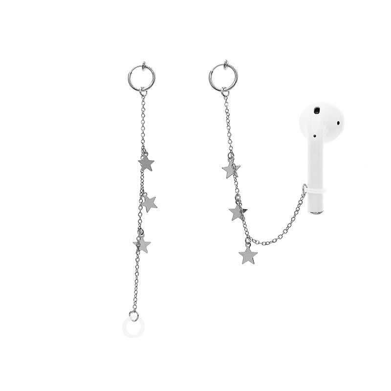 Web Based Earphone anti loss series