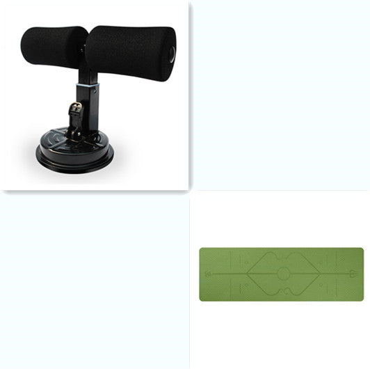 Web Based Sit Up Bar Trainer