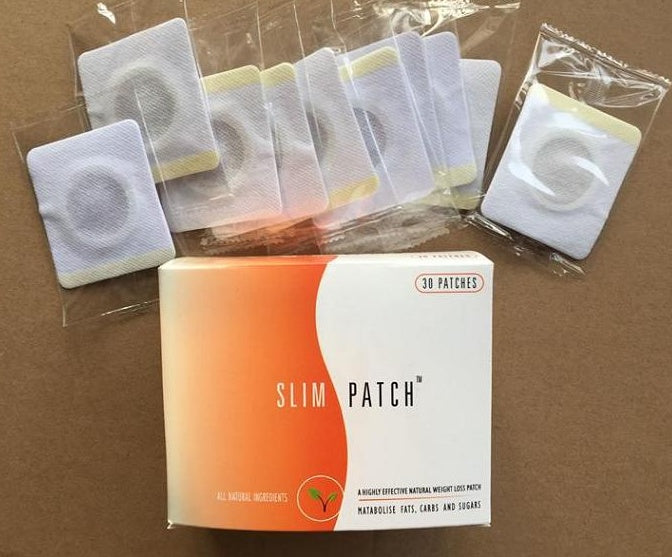 Web Based Navel Belly Button Patch Slimming Patch Abdomen Magnetic Detox Sticker