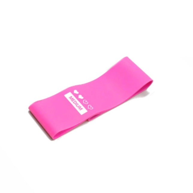 Webbased Resistance Bands Sealing Elastic Booty Sport Bodybuilding Rubber Band For Fitness Gym Leagues Equipment Sports Mini Yoga