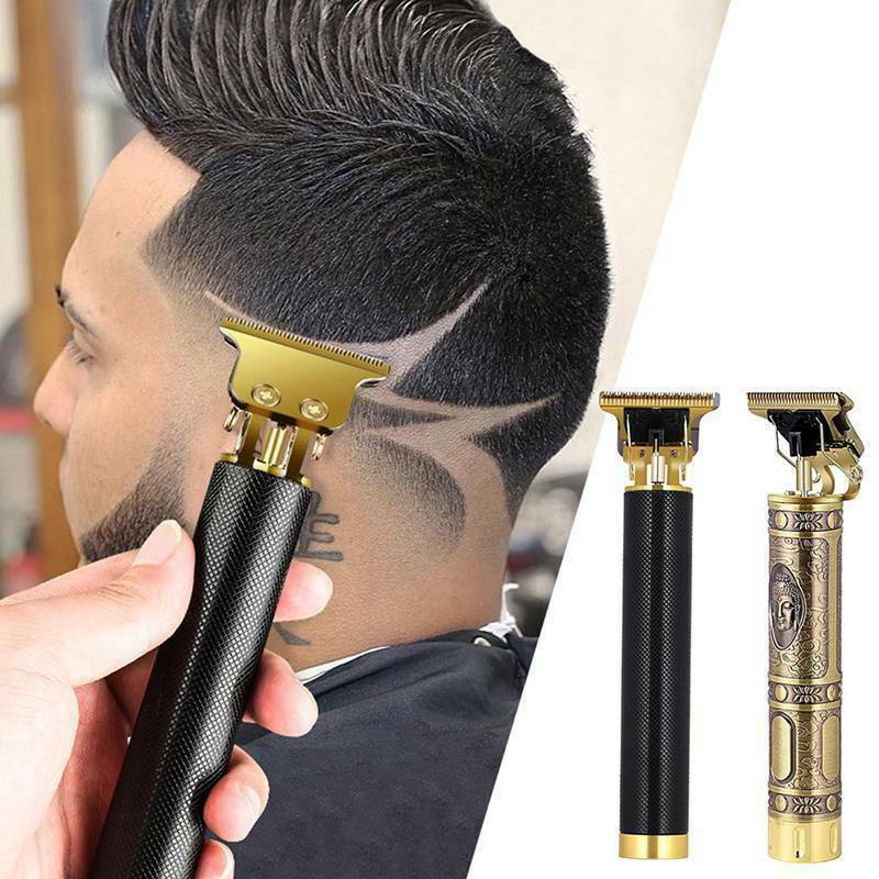 Web Based USB Electric Hair Clippers Rechargeable Shaver Beard Trimmer Professional Men Hair Cutting Machine Beard Barber Hair Cut