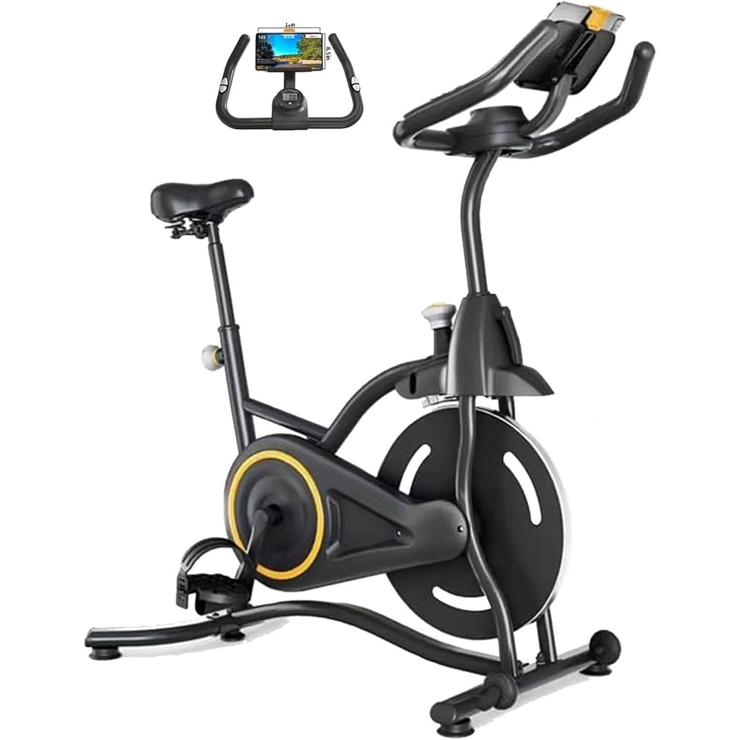 Web Based High-quality Fitness Equipment And Spinning Classes