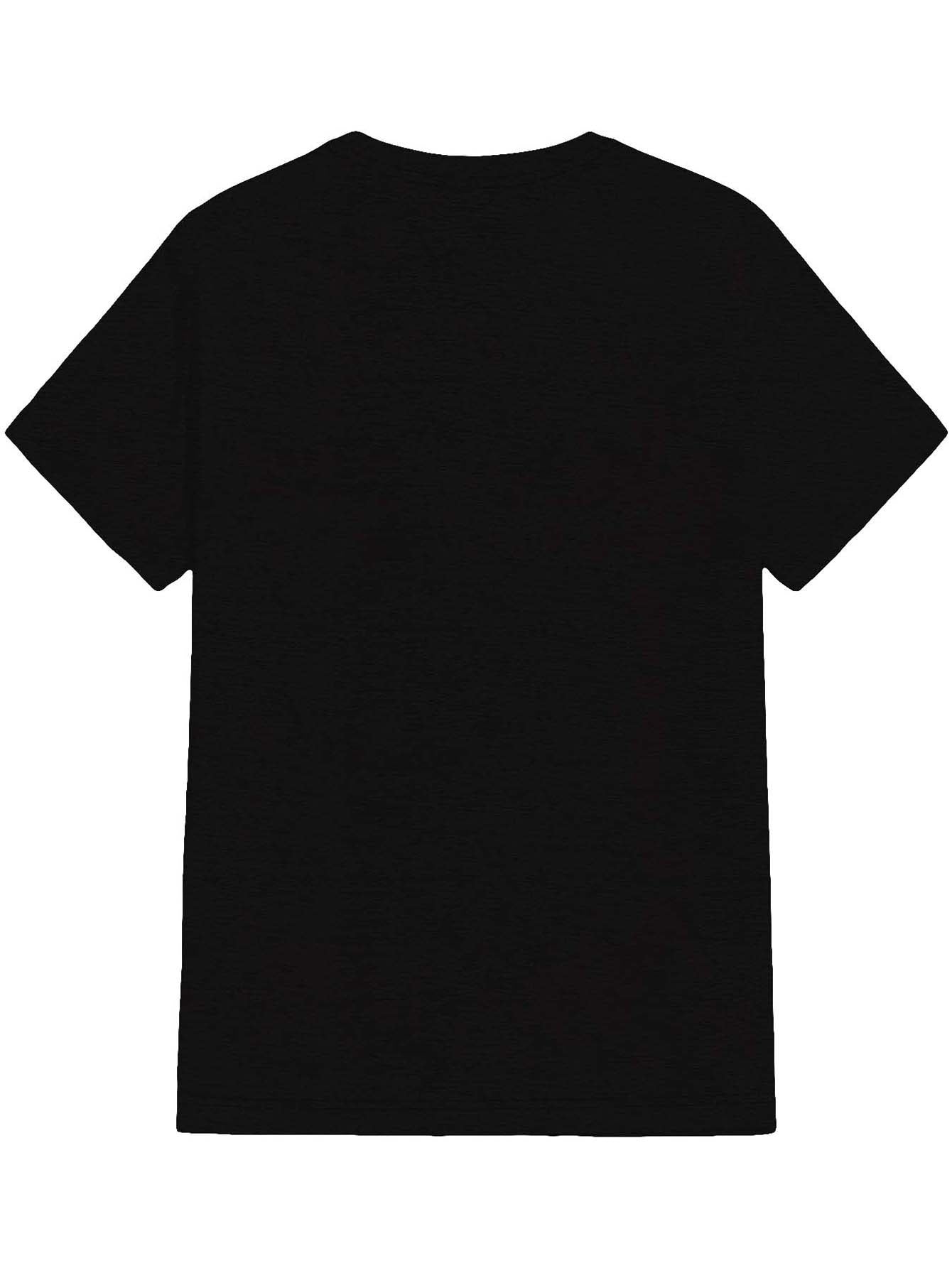 Webbased They Don't Like Us. Printed Men's Plus Size Multifunctional Short Sleeved T-shirt, Fashionable Breathable Top