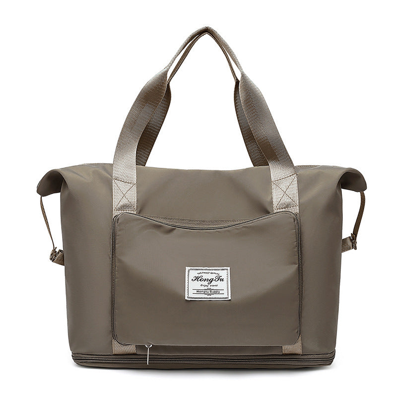 Web Based Dry And Wet Separation Sports Portable Shoulder Bag