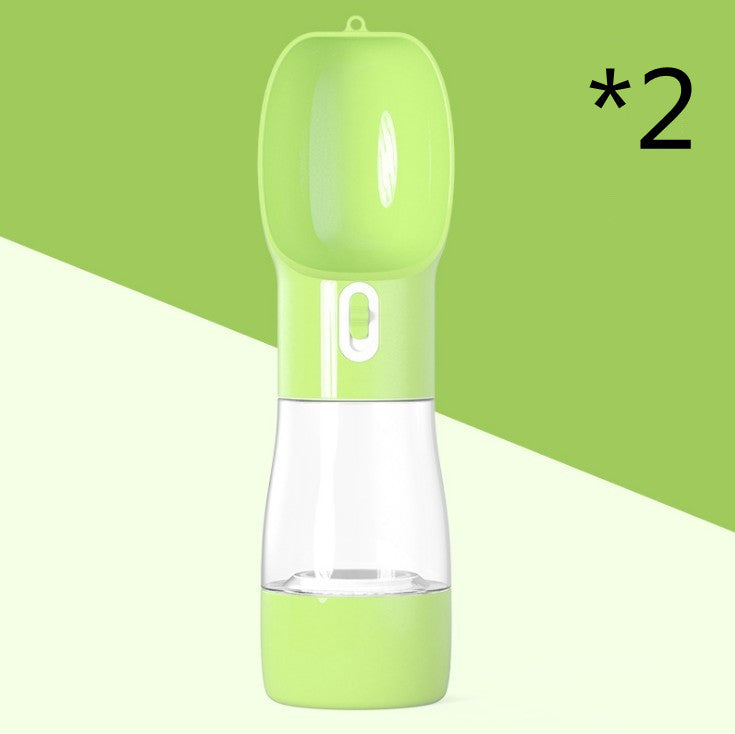 Web Based Traveling Out Portable Dog Water Dispenser