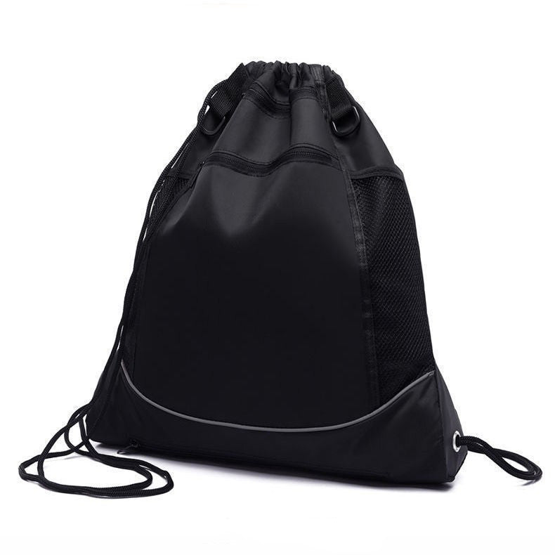Web Based Outdoor Travel Sports Backpack Basketball Football Training  Cycling Bag