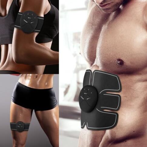 Web Basd The Ultimate EMS Abs & Muscle Trainer