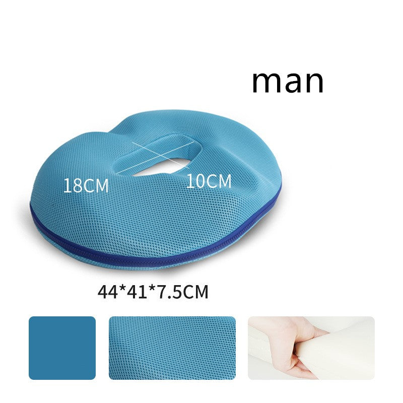 Web Based Seat Cushion Pillow for Office Memory Foam