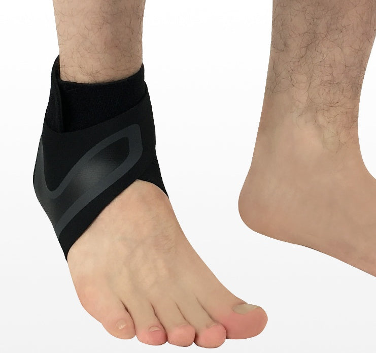 Web Based Ankle Support Brace Safety Running Basketball Sports Ankle Sleeves