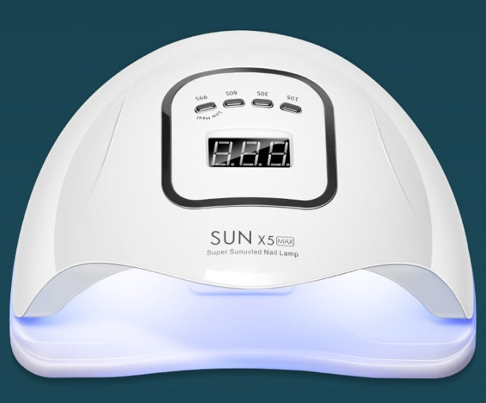 Web Based Nail polish quick-drying nail polish glue baking lamp dryer