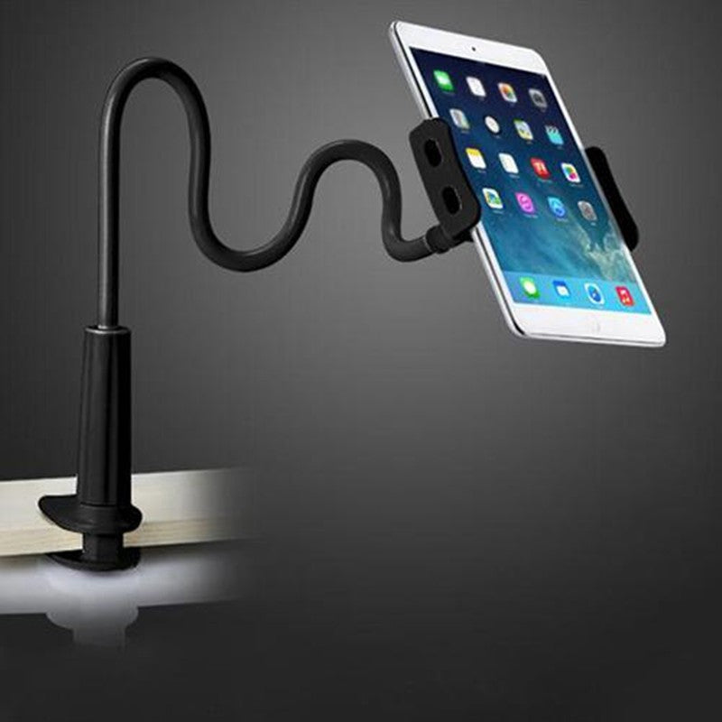 Web Based 360 Degree Spiral Base Lazy Mobile Phone Tablet Stand