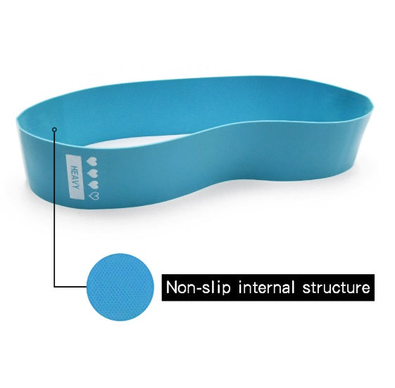Webbased Resistance Bands Sealing Elastic Booty Sport Bodybuilding Rubber Band For Fitness Gym Leagues Equipment Sports Mini Yoga