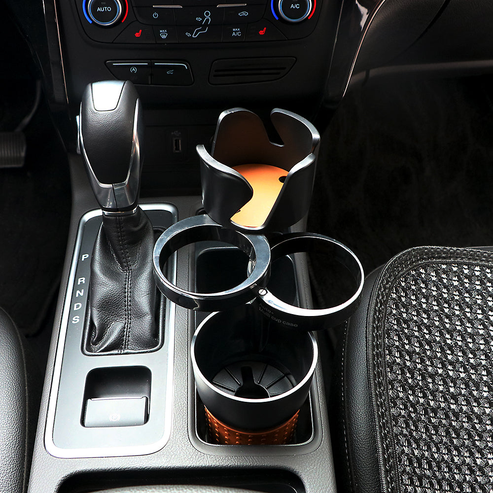 Web Based Car Cup Holders Car-styling Car Truck Drink Water Cup Bottle Can Holder Door Mount Stand ABS Rubber Drinks Holders