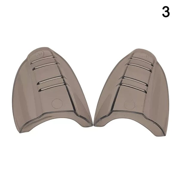 Webbased 2 Pairs Side  For Eye Glasses Slip On Safety Glasses Shield Universal US