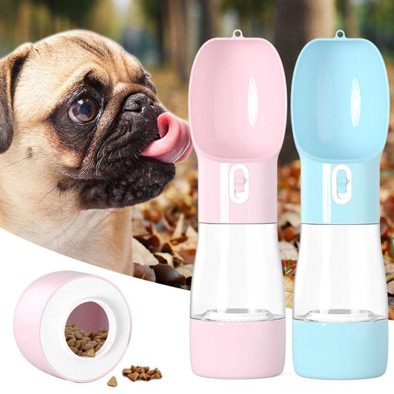 Web Based Traveling Out Portable Dog Water Dispenser