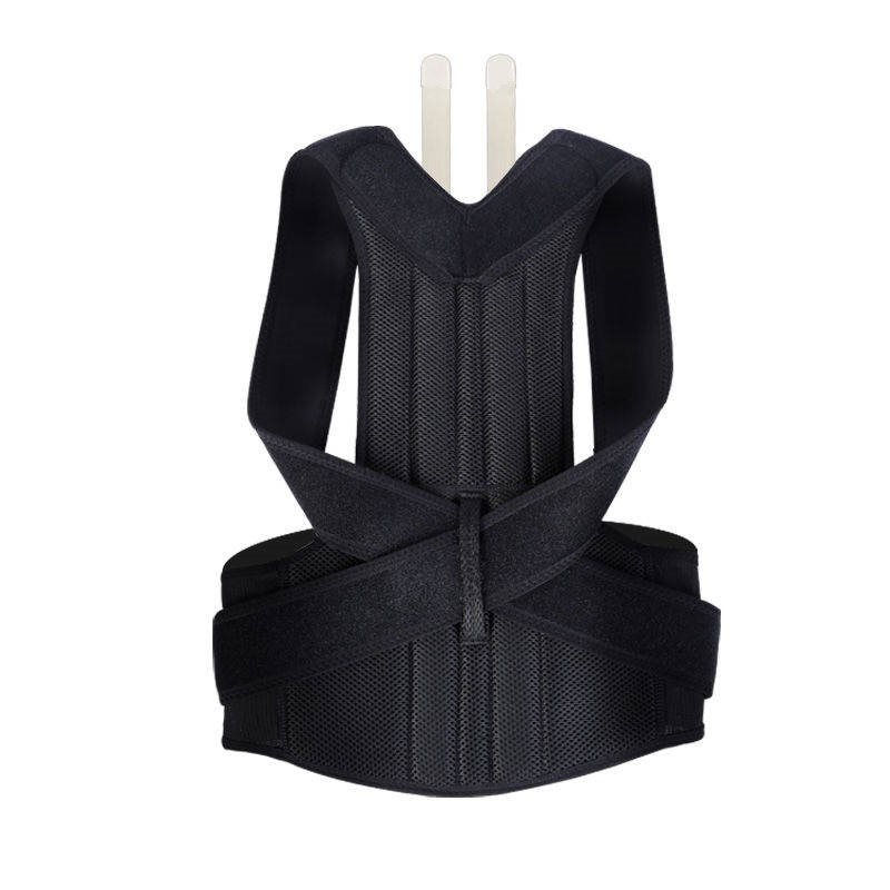 Web Basee Spine Bending Posture Corrector