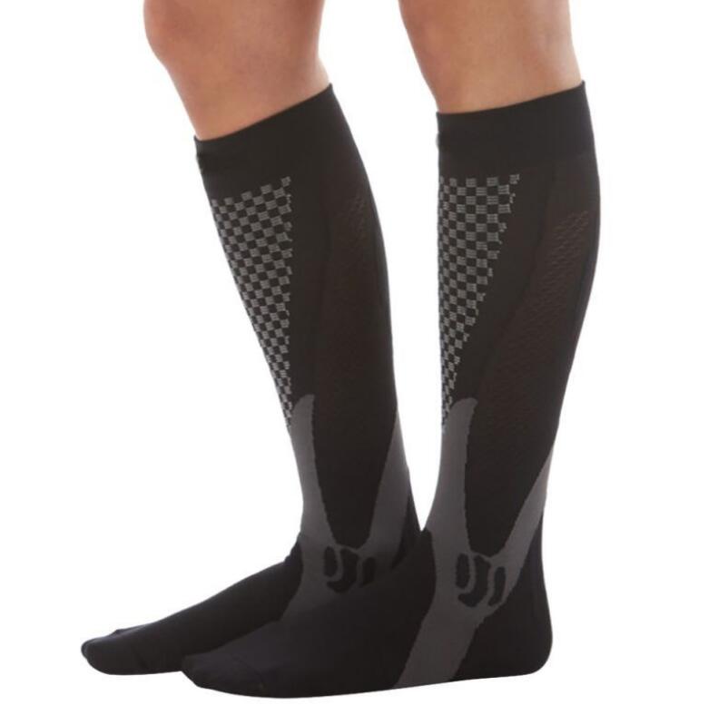 Web Based Compression Socks For Men&Women Best Graduated Athletic Fit For Running Flight Travel Boost Stamina Circulation&Recovery Socks